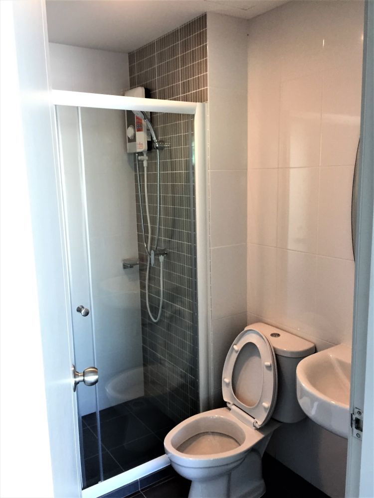 ให้เช่า เดอะ เบลล่า คอนโด พระราม 2 เฟอร์นิเจอร์+เครื่องใช้ไฟฟ้าครบ