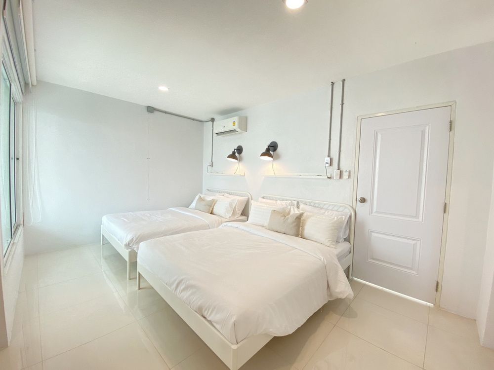 ห้องพักให้เช่า 76 ตรม 2 ห้องนอน 2 ห้องน้ำ ซอยประดิพัทธ์ 17 สามเสนใน พญาไท ใกล้ BTS สะพานควาย