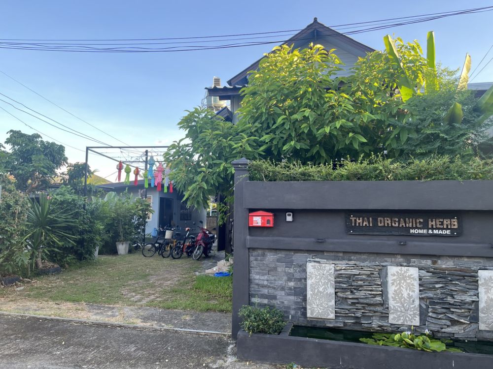 ไทยออร์แกนิก