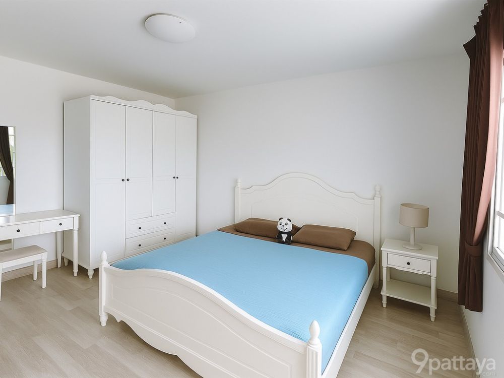 For Rent | Bristol Park Townhouse – Pattaya 2-storey townhouse 3 bedrooms