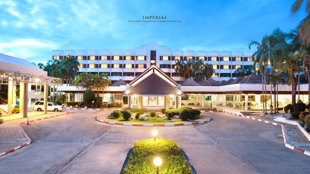 The Imperial Hotel and Convention Centre Phitsanulok