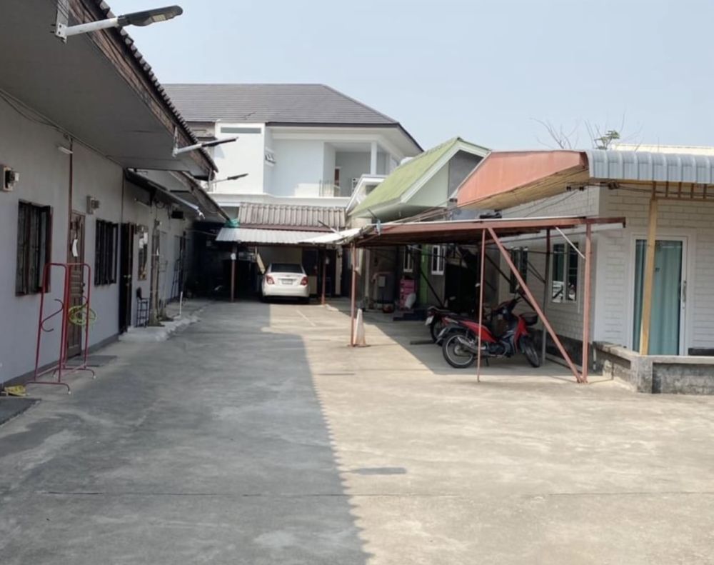 หอพักศศิธรเชียงใหม่