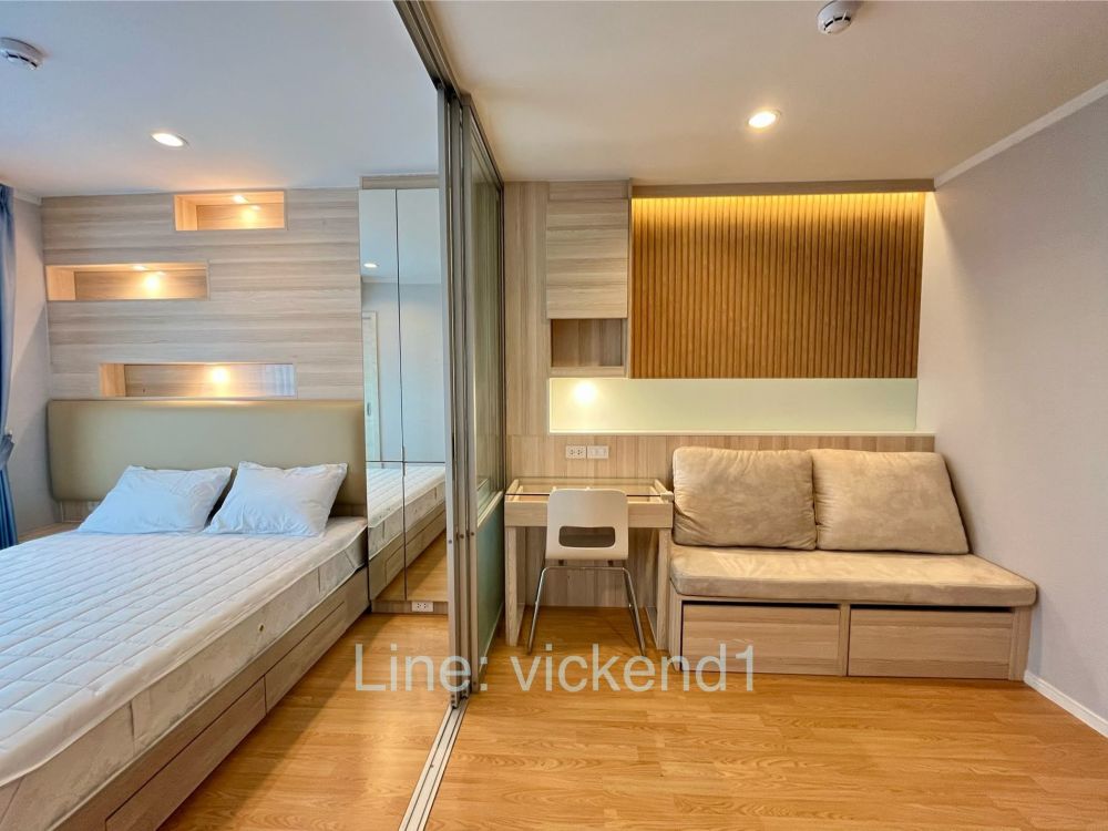 Condo for Rent LPN Lumpini Place Srinakarin-Huamark Station