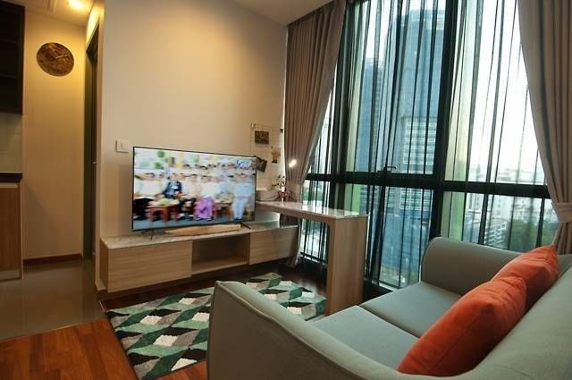 For Rent Wish Signature Midtown Siam Close to BTS Ready to Move