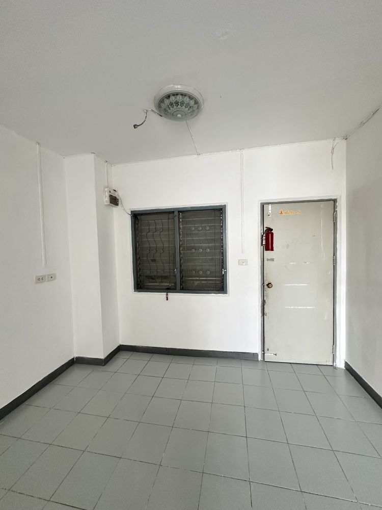 บ้านเอื้ออาทร ราชพฤกษ์