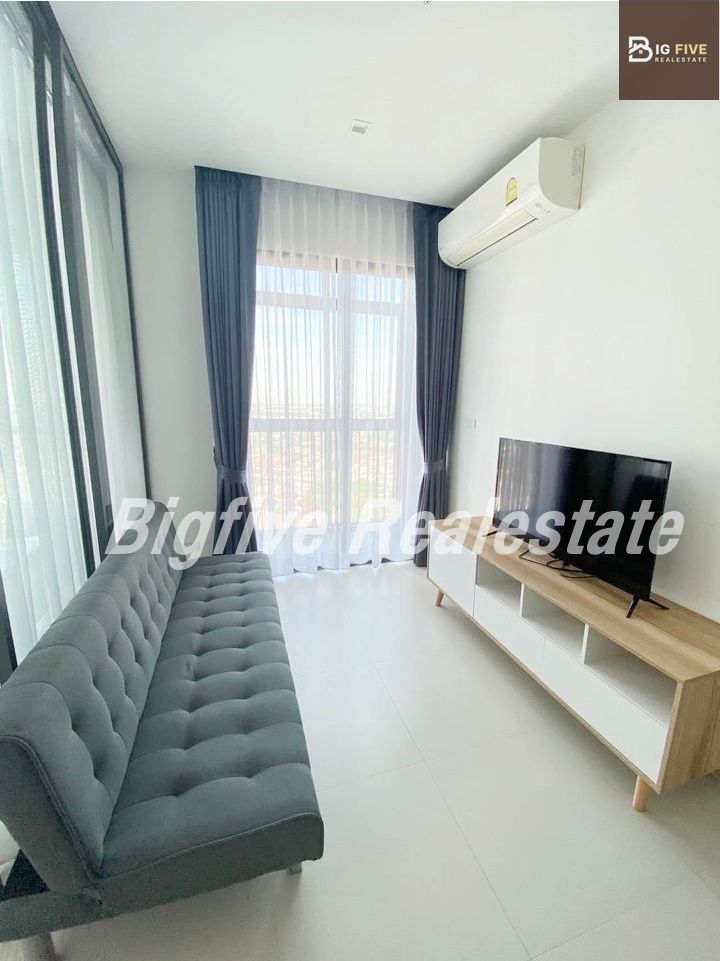 Grow Rattanathibet for rent, next to Sai Ma BTS Station