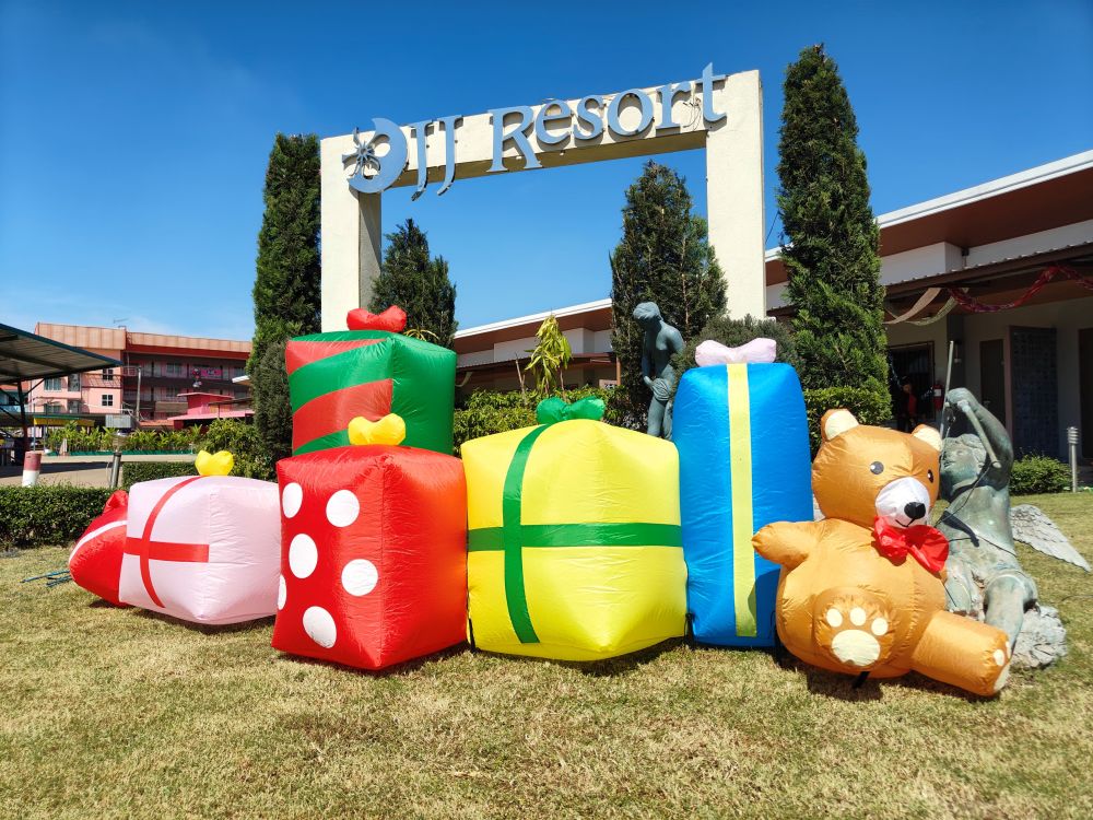 เจเจ รีสอร์ท