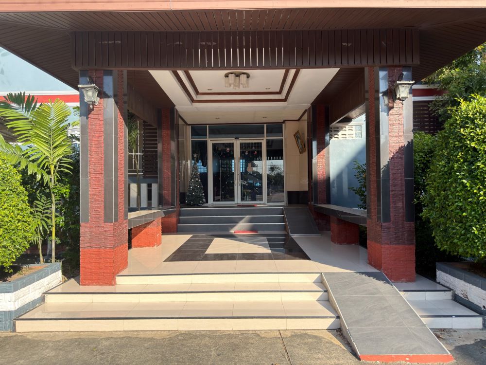 โรงแรมไปรมา(แผนกรายเดือน)