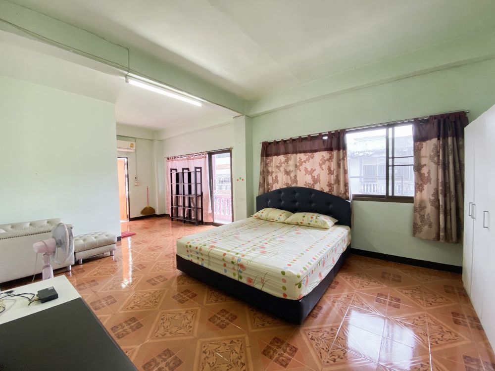 ห้องใหญ่ เฟอร์พร้อม ให้เช่า สะแกงาม 35