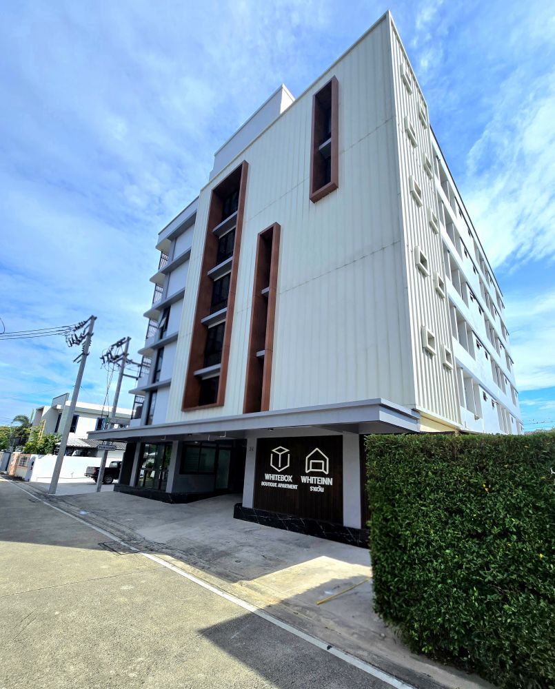 ไวซ์บ็อกซ์ อพาร์ทเม้นท์ (สาขา รัตนาธิเบศร์)