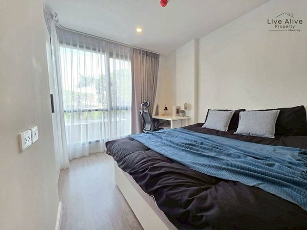 ให้เช่า คอนโด Blue Sukhumvit 89 ใจกลางสุขุมวิท ใกล้ BTS ถึง 2 สถานี