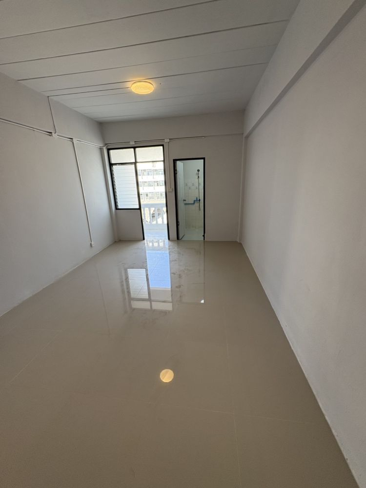 ห้องว่างให้เช่า อ้อมน้อยคอนโดมิเนียม 197/78 (ตลาดเดอะซัน)