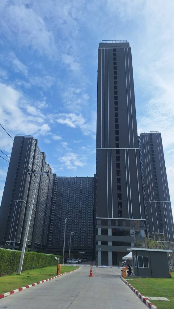 ให้เช่า คอนโด รีเจ้นท์ โฮม บางนา ใกล้ BTS บางนา