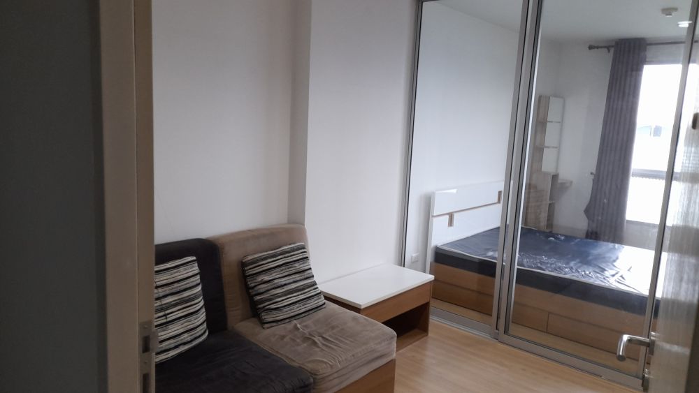 Condo for rent, Niche ID Bang Khae, 1 bedroom, 28 sqm, 3rd floor, quiet, convenient transportation