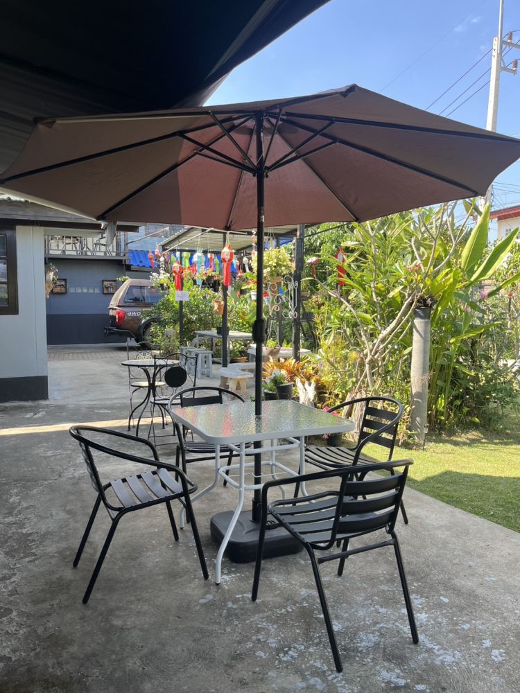 ไทยออร์แกนิกเฮิร์บ บ้านพักรายวัน