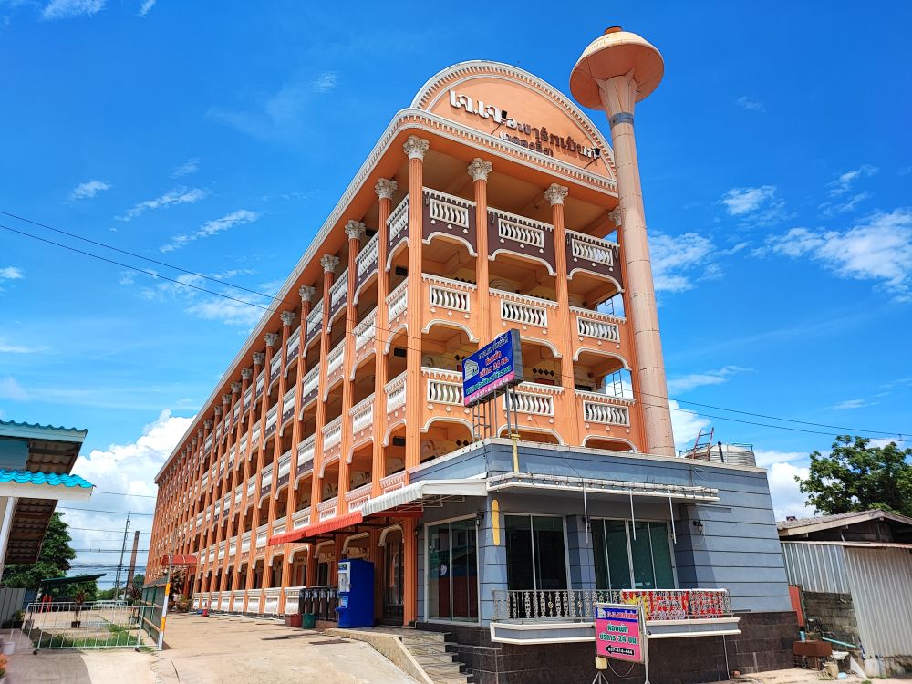 เจ.เจ. อพาร์ทเม้นท์ (คลองรั้ง)