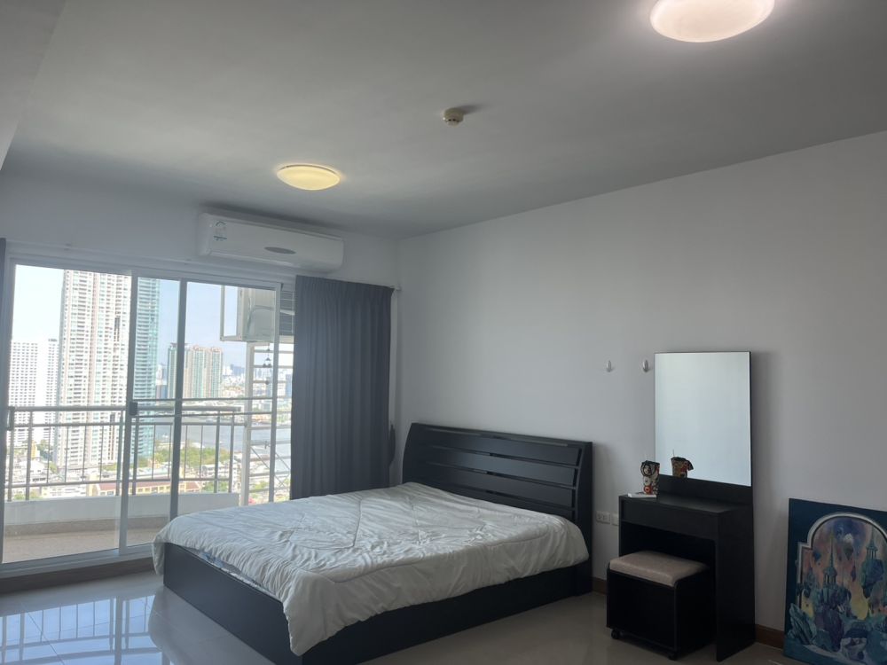 Condo Supalai River Resort at Charoennakorn 57 For Rent