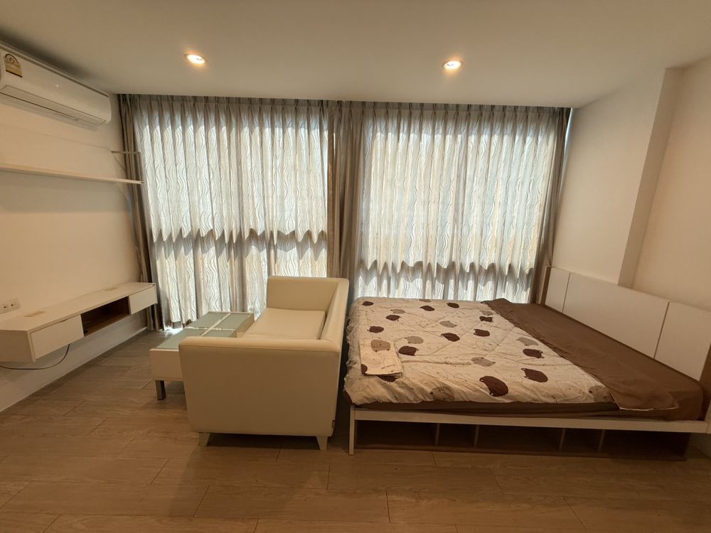 คอนโดพราวด์-พอสโต้ ซ.พุทธบูชา36 ห้อง78/91