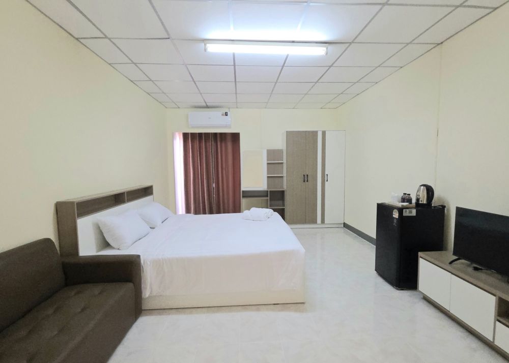 หอพัก วินน์ เรสซิเดนซ์ บางปะกง (ห้องพักบางปะกง หอพักบางปะกง)