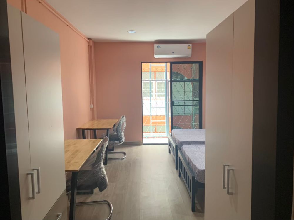 บ้านมะลิ ราชเทวี หอพักหญิง