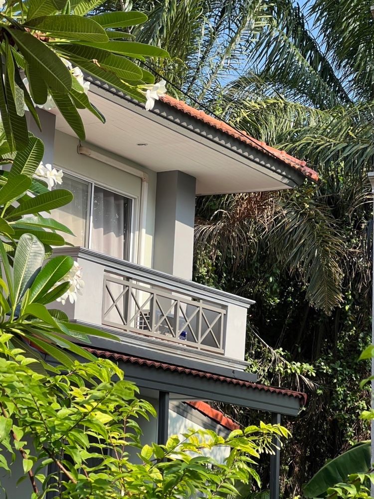 บ้านเดี่ยว 2 ชั้น @หมู่บ้านดุสิตบุรี ภูเก็ต