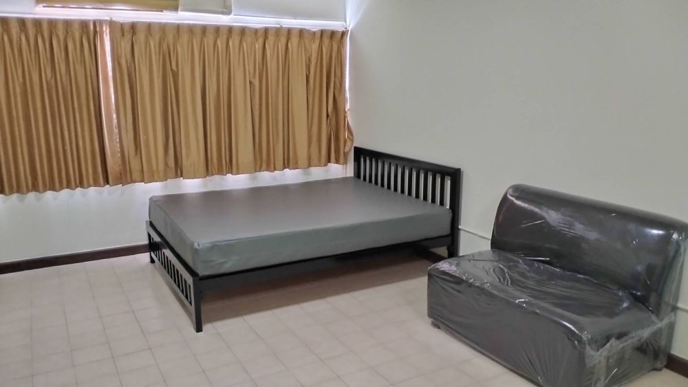 ห้องพักคอนโดเมืองทองธานี P2