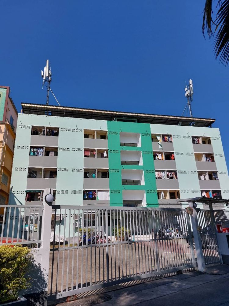 เฉลียวเกียรติ อพาร์ทเม้นท์