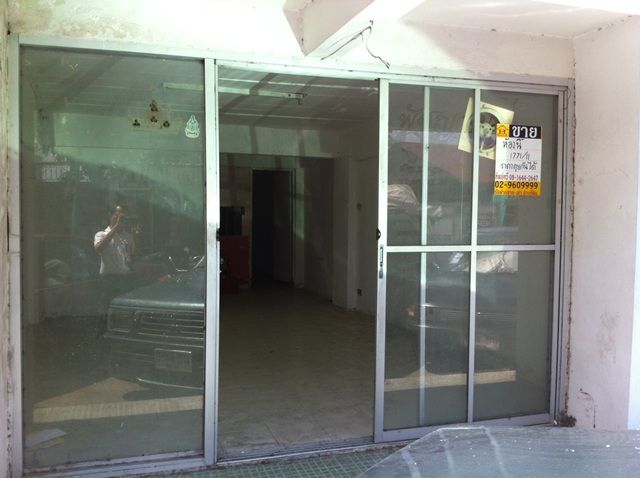 15049 ให้เช่าคอนโดเกษตรเรสสิเดนท์ คอนโดชั้นล่าง ทำการค้าได้