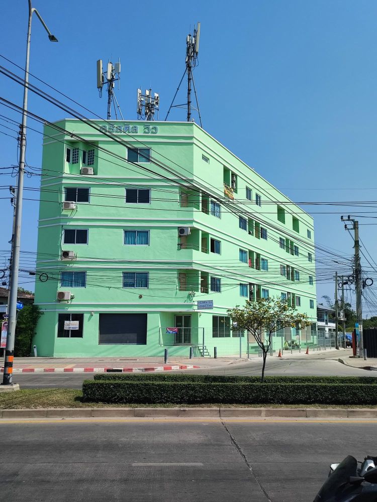 Crystal View Apartment