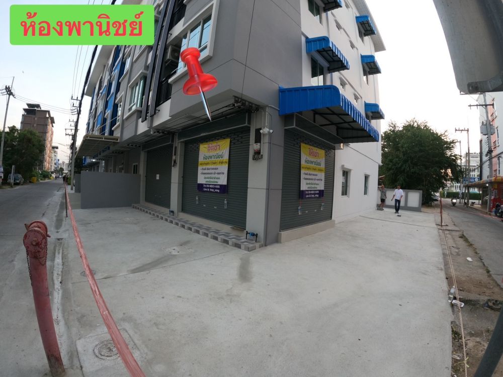 ห้องพานิชย์ทำสำนักงาน ร้านส่งสินค้า ร้านกาแฟ อื่นๆ