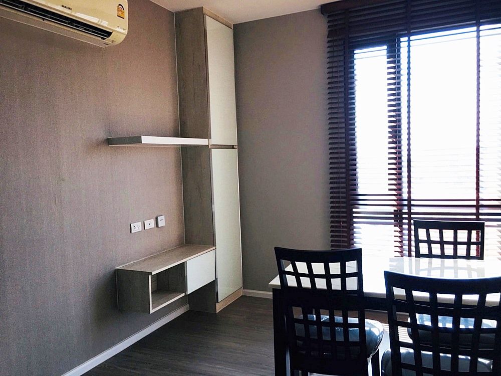 JW Condo Ramintra - Min Buri 2 Bedrooms 43 sq.m Fully furnished