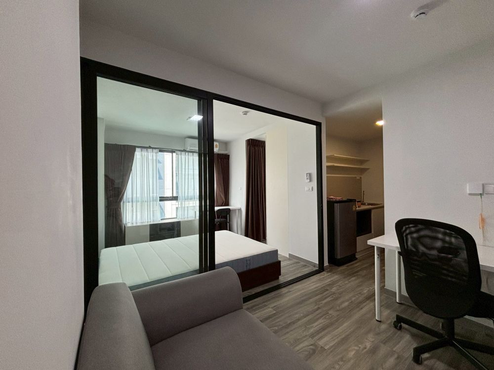 Monte Rangsit เจ้าของปล่อยเช่าเอง สภาพห้องดีมาก