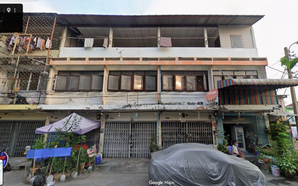 ห้องเช่าป้าไก่ ใจดี MRT แยกไฟฉาย เดินแค่ 3 นาทีถึง