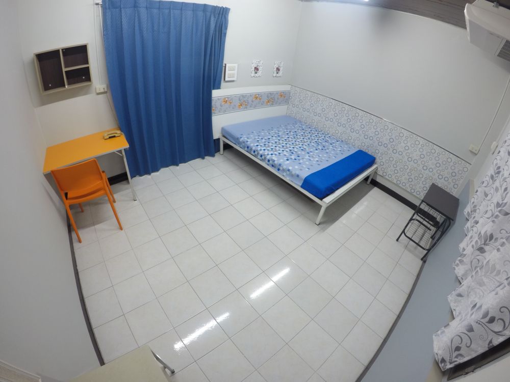 KL ห้องแอร์ ติดถนนใหญ่ ใกล้MRT พระราม9 เซนทรัล มศว.Airport Link สิงคอมเพล็ก เข้าอยู่ 1เมย.69