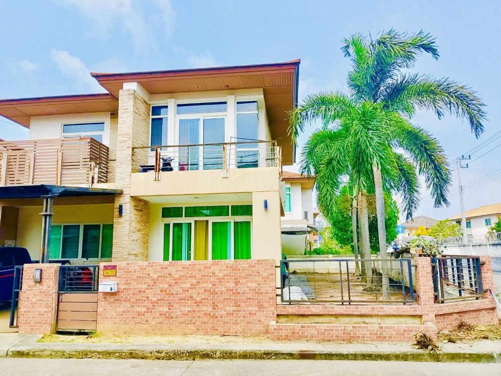 House home /single family home For Rent,The Boulevard Sriracha,near Central mall,Jpark mall