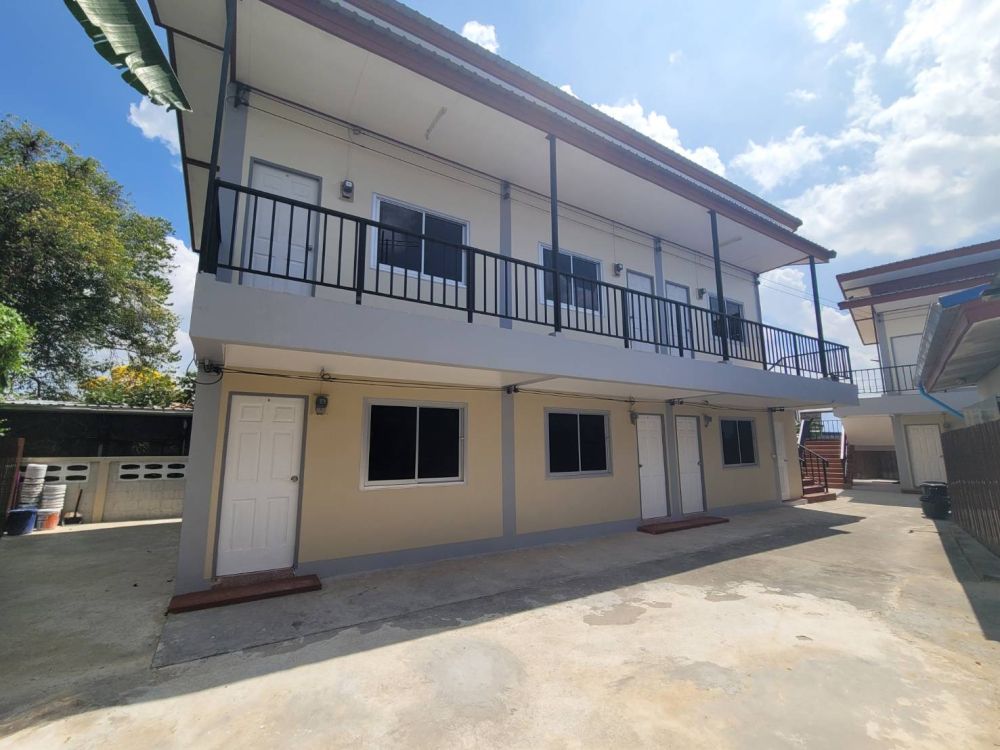 หอพักบ้านปันสุข