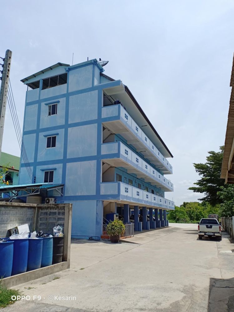 หอพักบ้านศิลา ลาดหลุมแก้ว