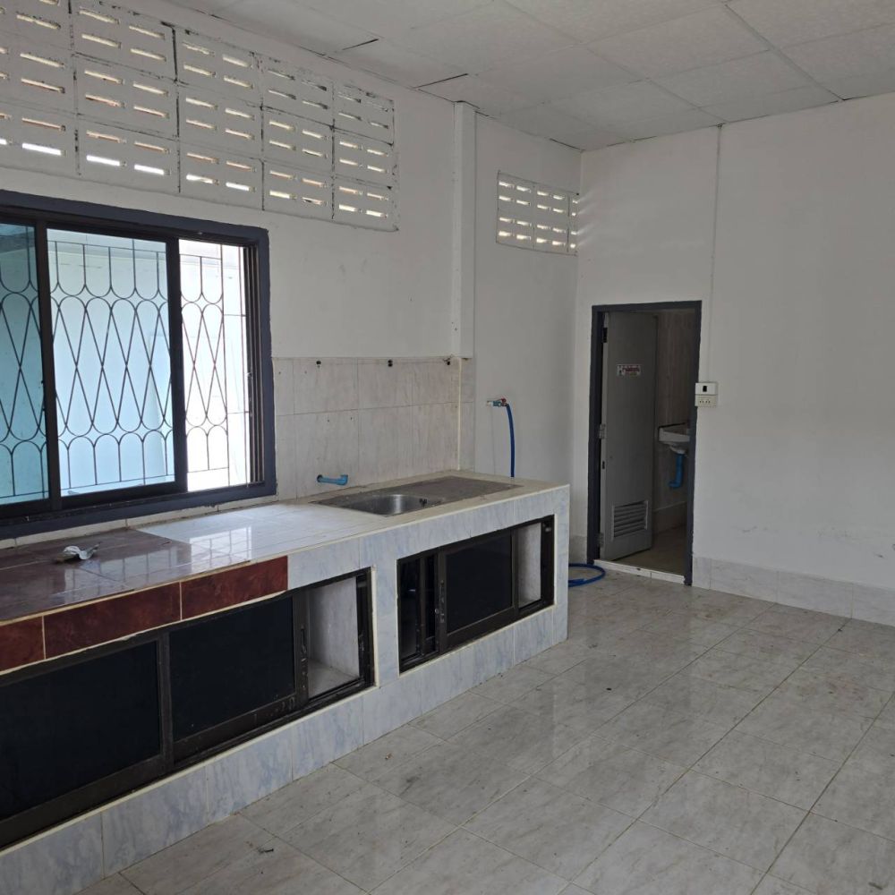 ให้เช่า บ้านชั้นเดียว น่าอยู่ ราคาถูก ทำเลทอง หลังตลาดบ้านดู่ เชียงราย