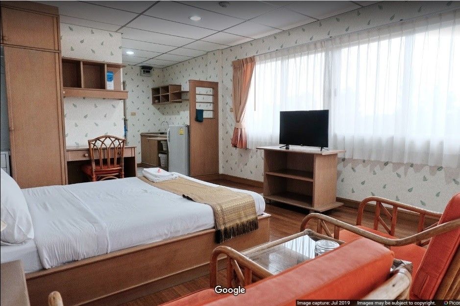 Room for Rent at Amata Mansion – Near Lotus Amata Nakorn