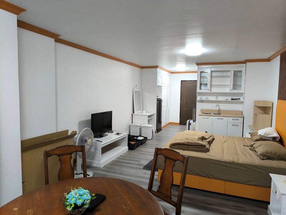 ฮิลล์ไซด์ 3 คอนโดมิเนียม ถนนนิมมานเหมินท์ ใกล้ห้างเมญ่า 36 ตรม. 1 ห้องนอน ชั้น6 ตกแต่งครบพร้อมอยู่