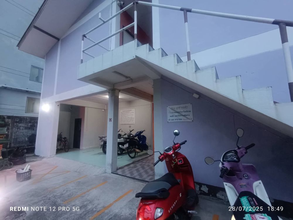 ห้องเช่า ราคาถูก เครือสหพัฒน์ ศรีราชา