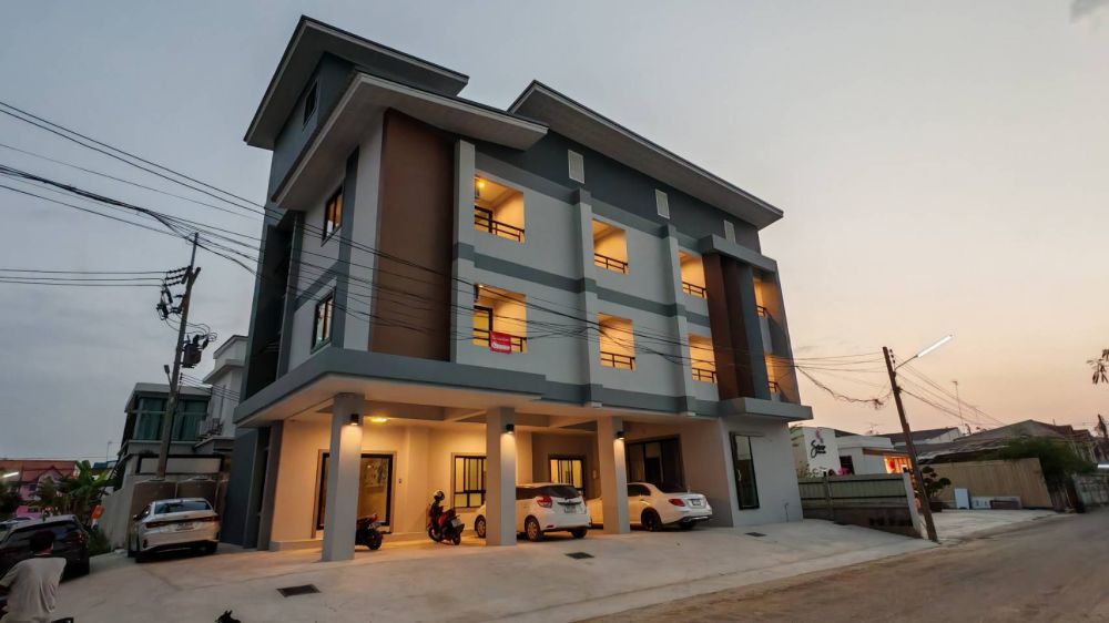 เทรส์ริชเฮ้าส์