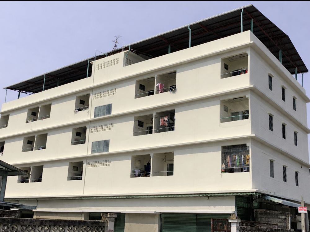 พูนสุขแมนชั่น ซ.นาคนิวาส 7