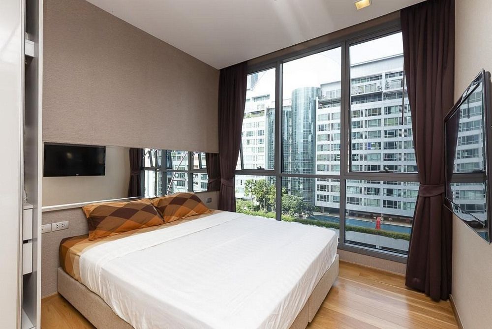 Condo Hyde Sukhumvit 13 @BTS Nana Station 30.73 sq.m 1 Bed 7th floor, Fully furnished