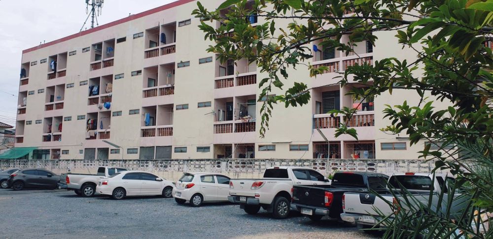 จัสโก้ แมนชั่น ดอนเมือง ใกล้สนามบินดอนเมือง