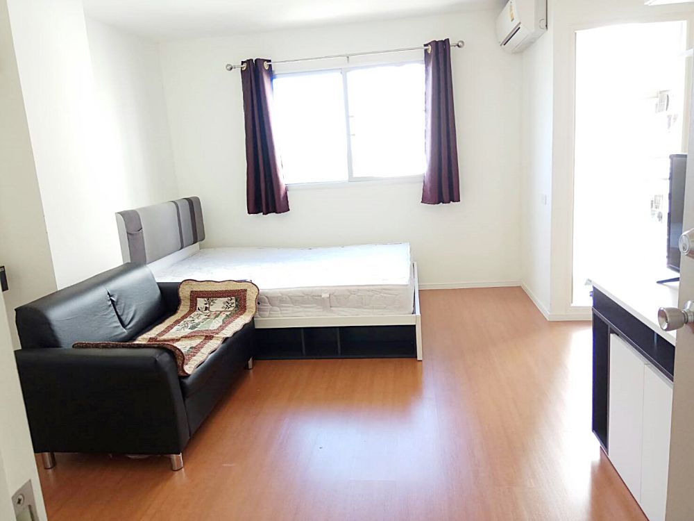 ให้เช่าคอนโดลุมพินีรังสิต ห้องมุม วิวสวย ตึกA4 แใกล้ฟิวเจอร์พาร์ครังสิต ดอนเมือง ม.รังสิต ม.กรุงเทพ