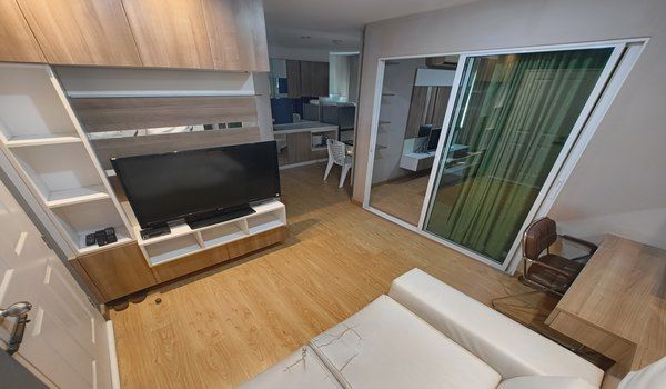 ให้เช่าคอนโดหาดใหญ่ 6,000.- ต่อเดือน ตกแต่งพร้อม เดินทางสะดวก ต้องห้องนี้เลย! เจ้าของปล่อยเอง