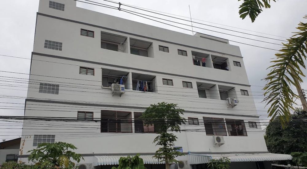 ตรีรัฐอพาร์ทเม้นท์