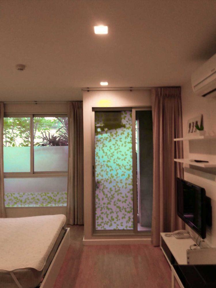 คอนโดCasaตึก8ชั้นเลขที่757 ราคาดี ติดBTSตลาดพลู ใกล้เดอะมอลล์ Wallpaperน้ำอุ่นแอร์ตู้เย็นไมโครเวฟLCD