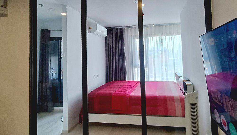 Brand new Aspire Vibha-Victory condo for rent, ready to move in 20500/month